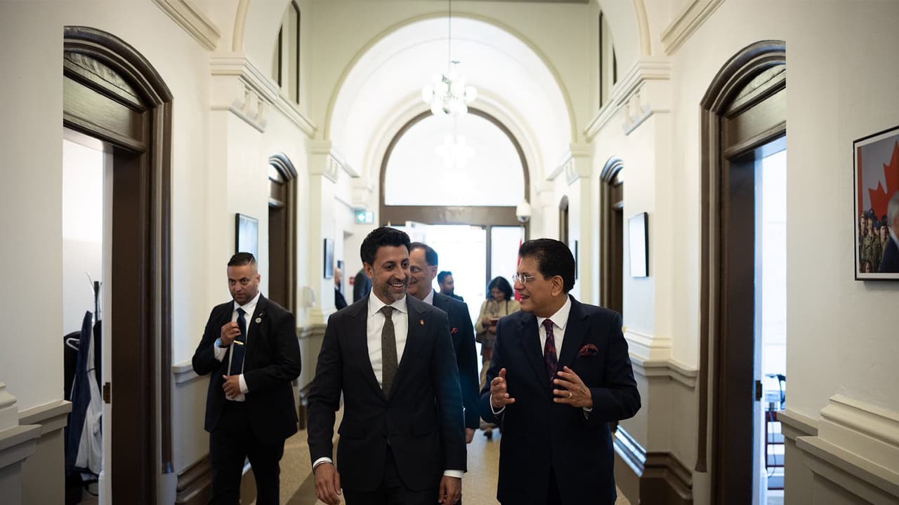 Canada to send business delegation to India to boost trade to $50 bn