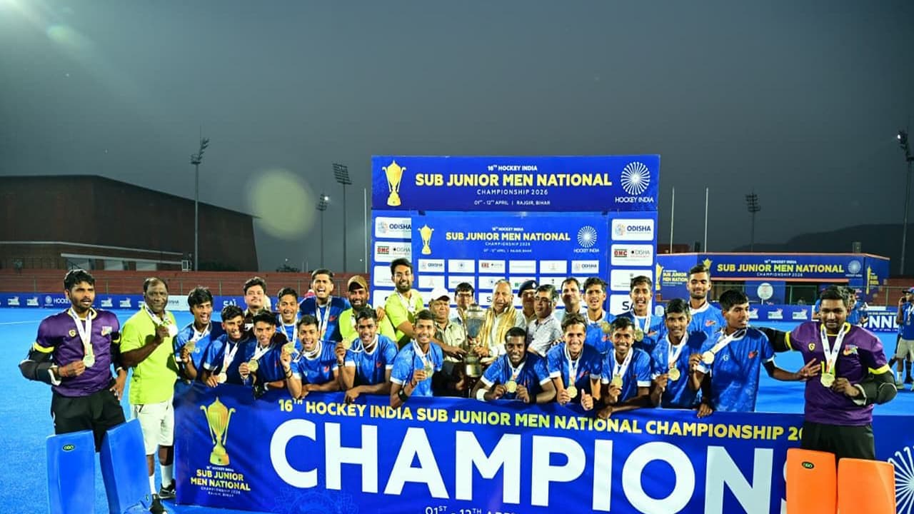 Uttar Pradesh Hockey's grassroots success fuels national dominance