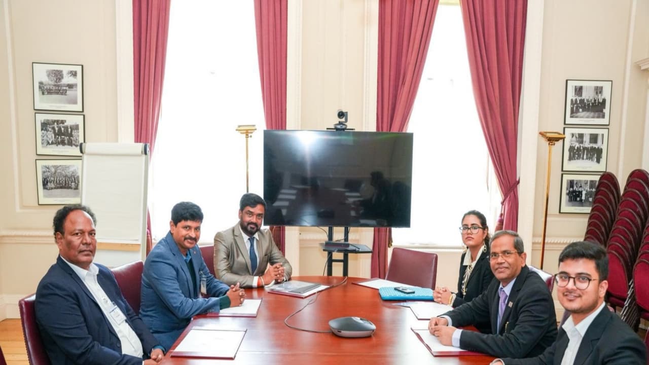 India's Green India Challenge pitched as model for Commonwealth nations