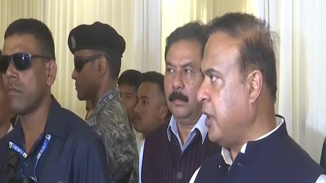 Assam CM orders arrests of terror supporters across districts; 5 held ...