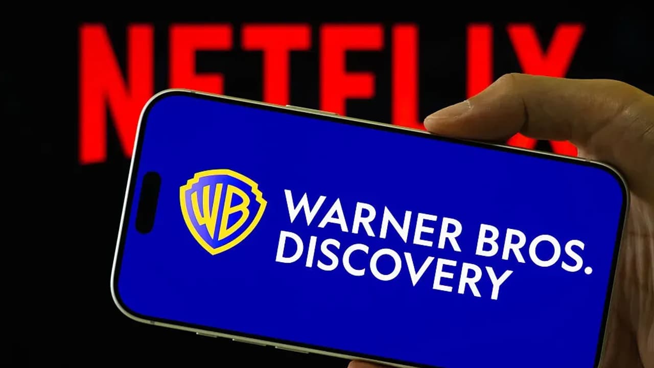 Netflix Reportedly Considers Revising Its Warner Bros Acquisition Terms