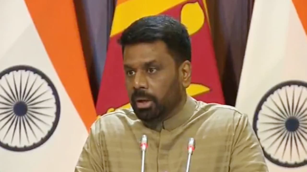 Sri Lankan President to visit India for Global AI Impact Summit 2026