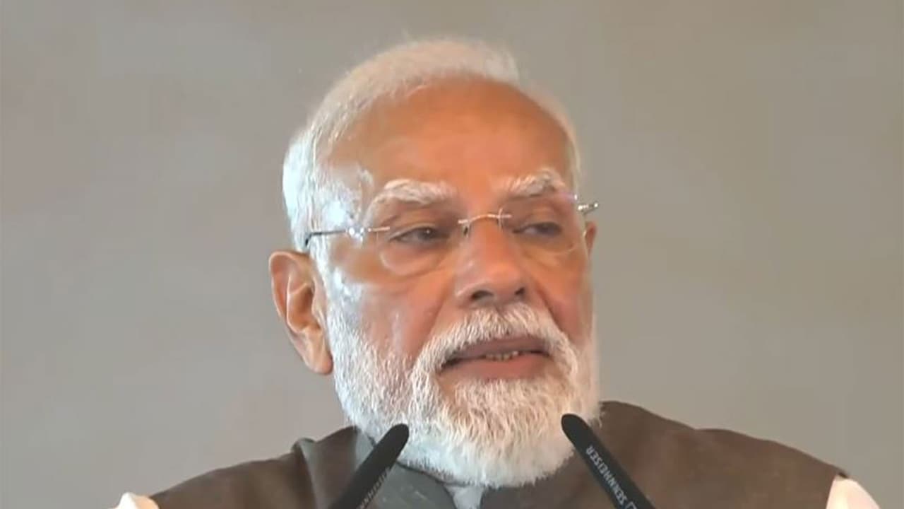 PM Modi links Yoga Day, Odisha's development during Mayurbhanj visit