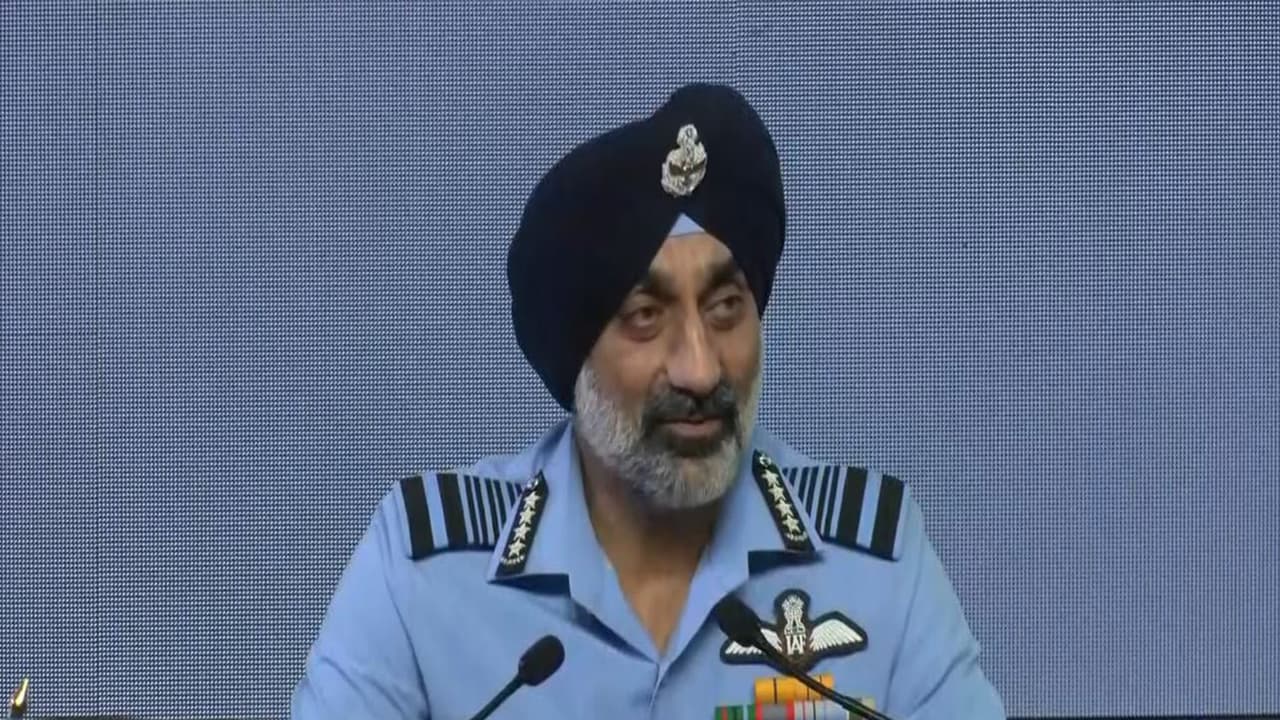 Defence Partnership Days 2025 to boost Atmanirbhar Bharat: Air Chief