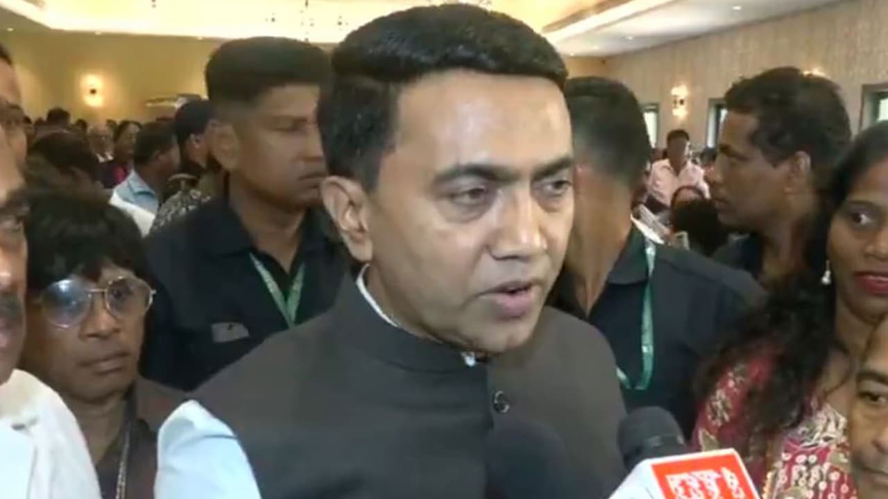 गोवा: CM सावंत का ऐलान, हर मछुआरे के दरवाजे तक पहुंचेगी सरकारी योजना