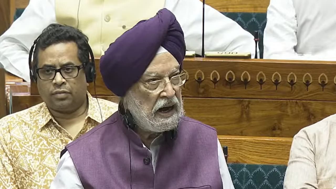 India navigating energy crisis amid West Asia conflict: Hardeep Puri