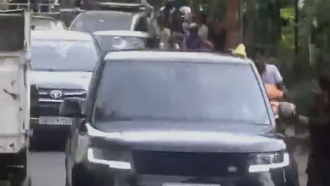 Puducherry Polls: TVK's Vijay launches campaign against NDA alliance