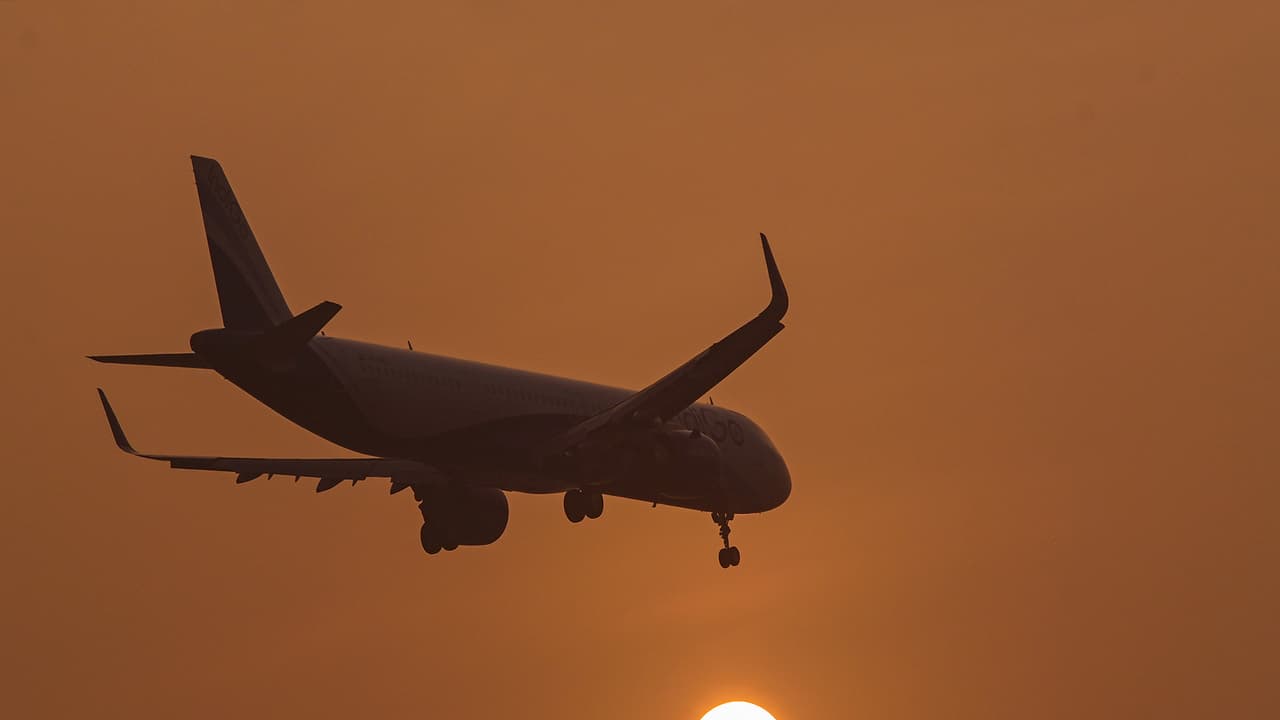 Indian aviation net losses to drop by one-third in FY27: ICRA report