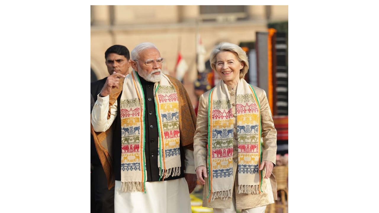 India, EU conclude 'Mother of all Deals' free trade agreement