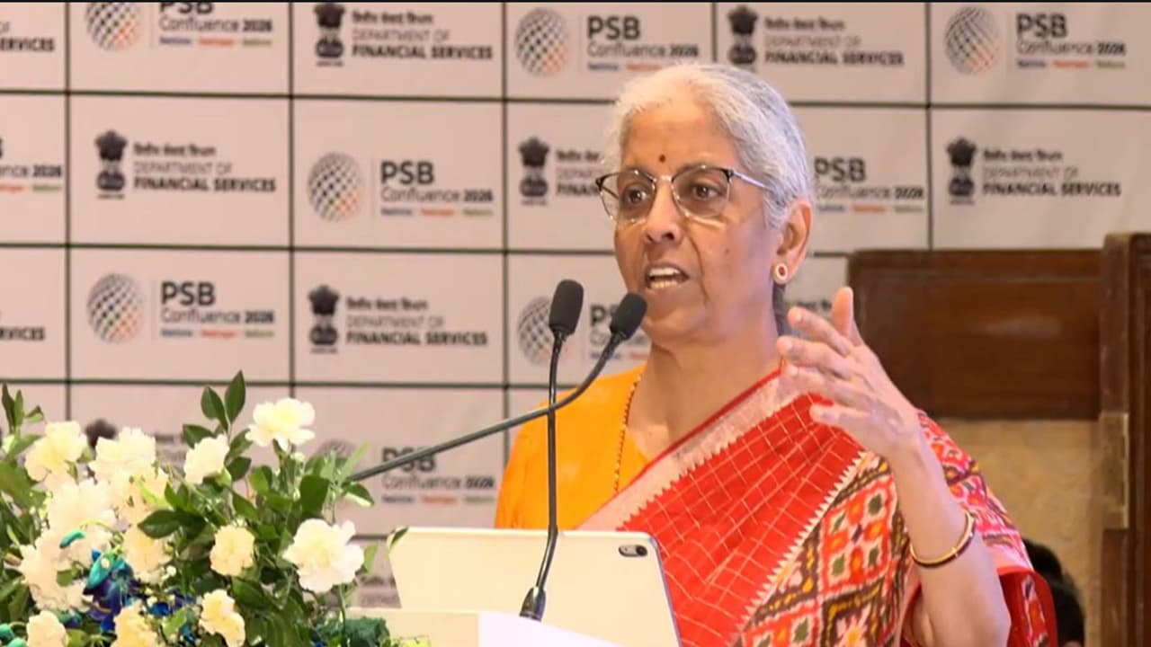 Sitharaman asks PSBs to launch 'Banking for Youth' campaign in 2026