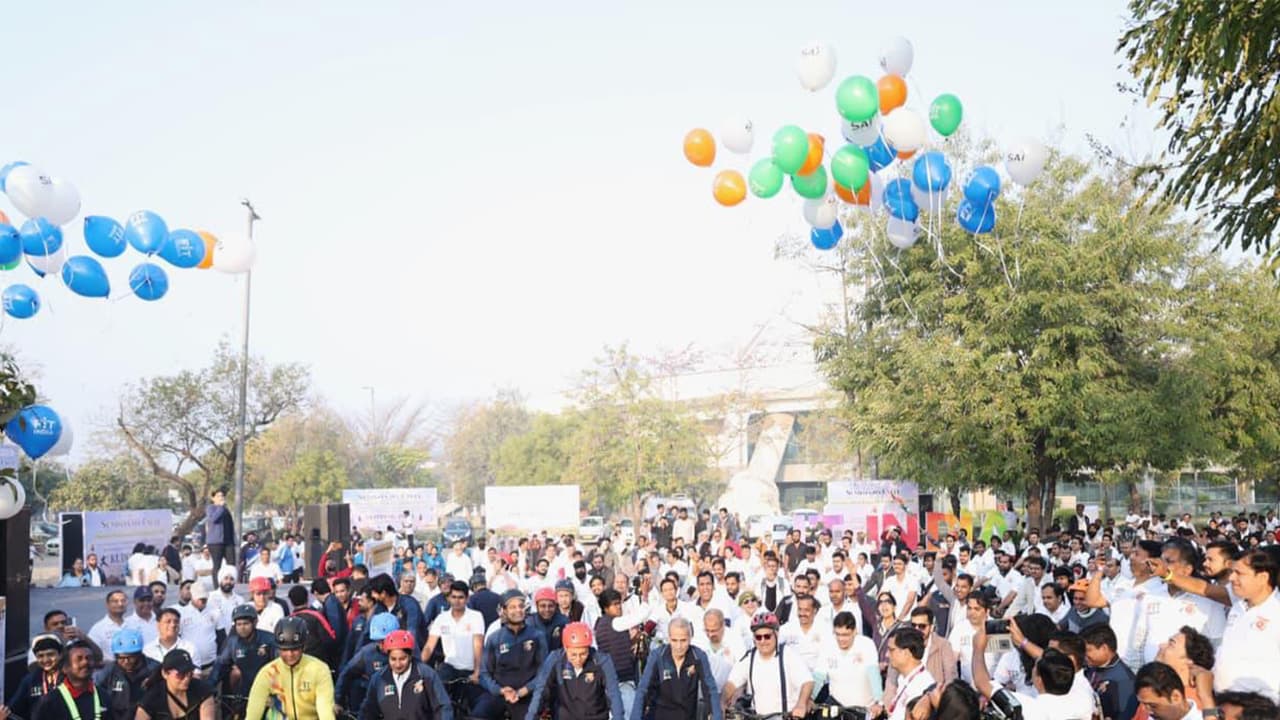 India's 2030 CWG host win a catalyst for 2036 Olympics: Athletes