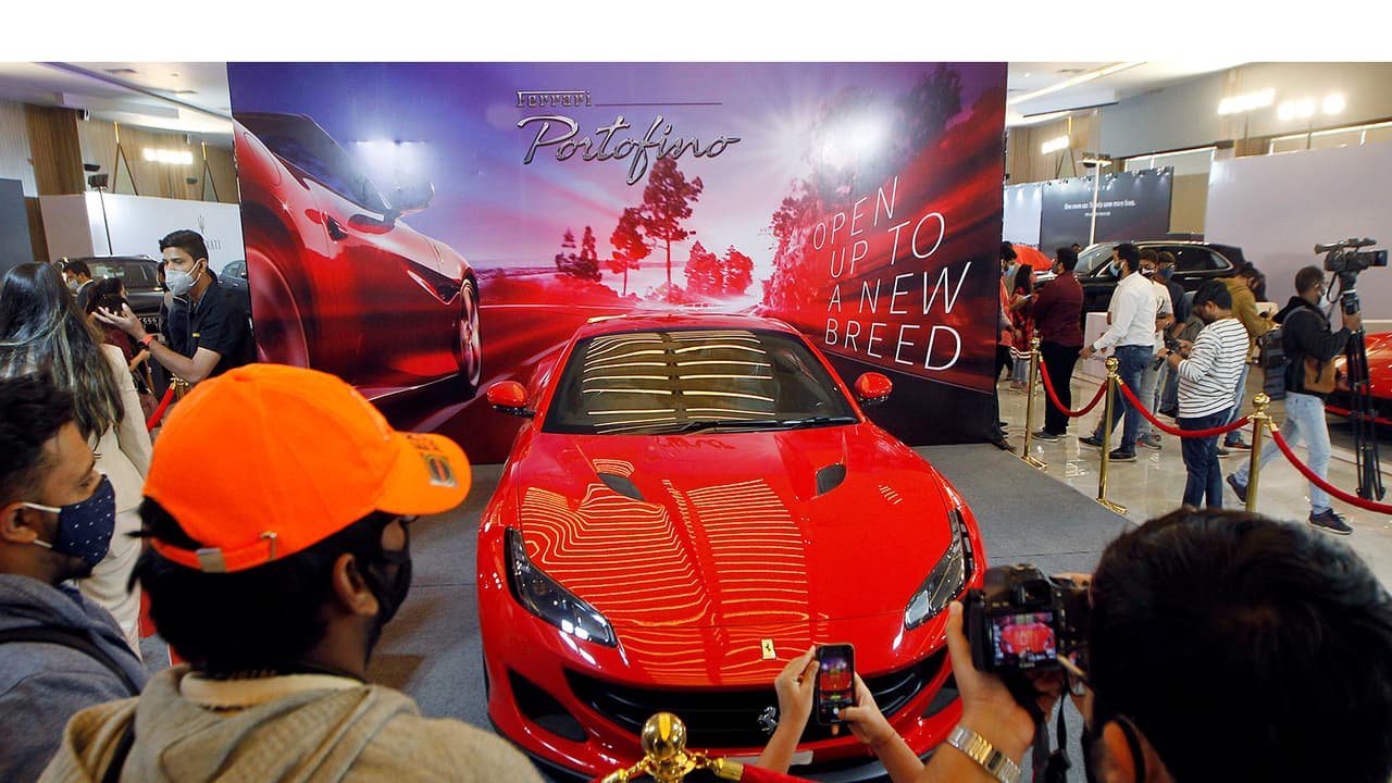 Luxury cars, jewellery top spending choices for India's UHNIs: Report