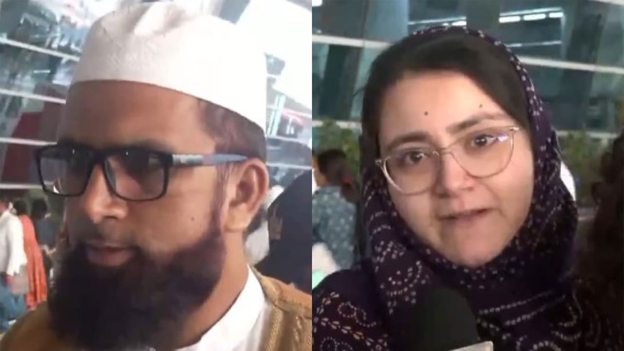 Iran-Israel conflict: Delhi airport flights disrupted, pilgrims stranded