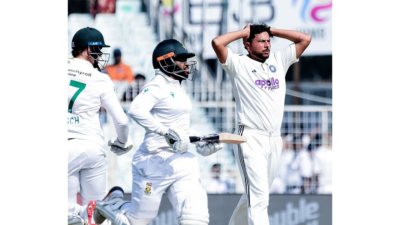 "Incredible": Bavuma on South Africa's historic Test series win in India