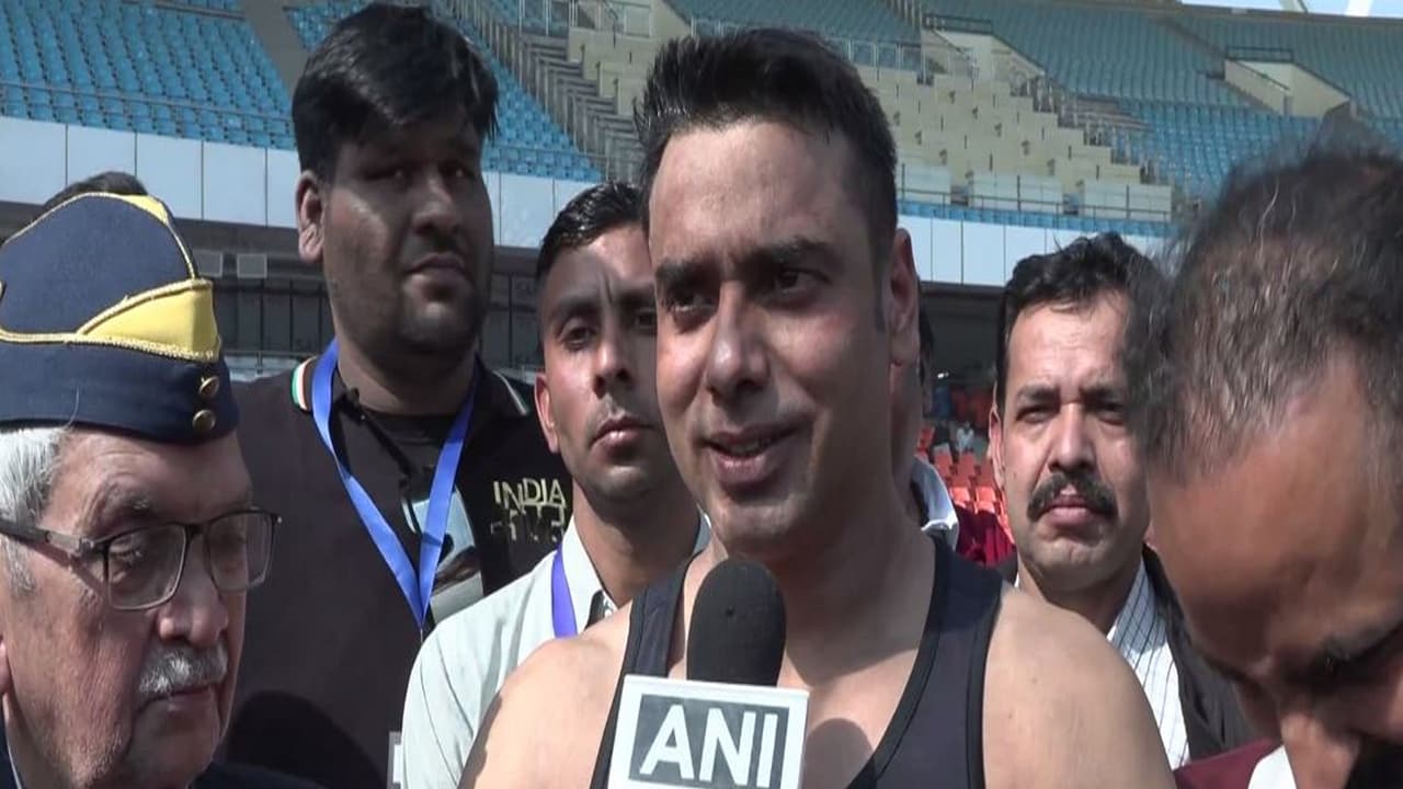 'Push-Up Man' Rohtash Chaudhary sets new Guinness World Record feat