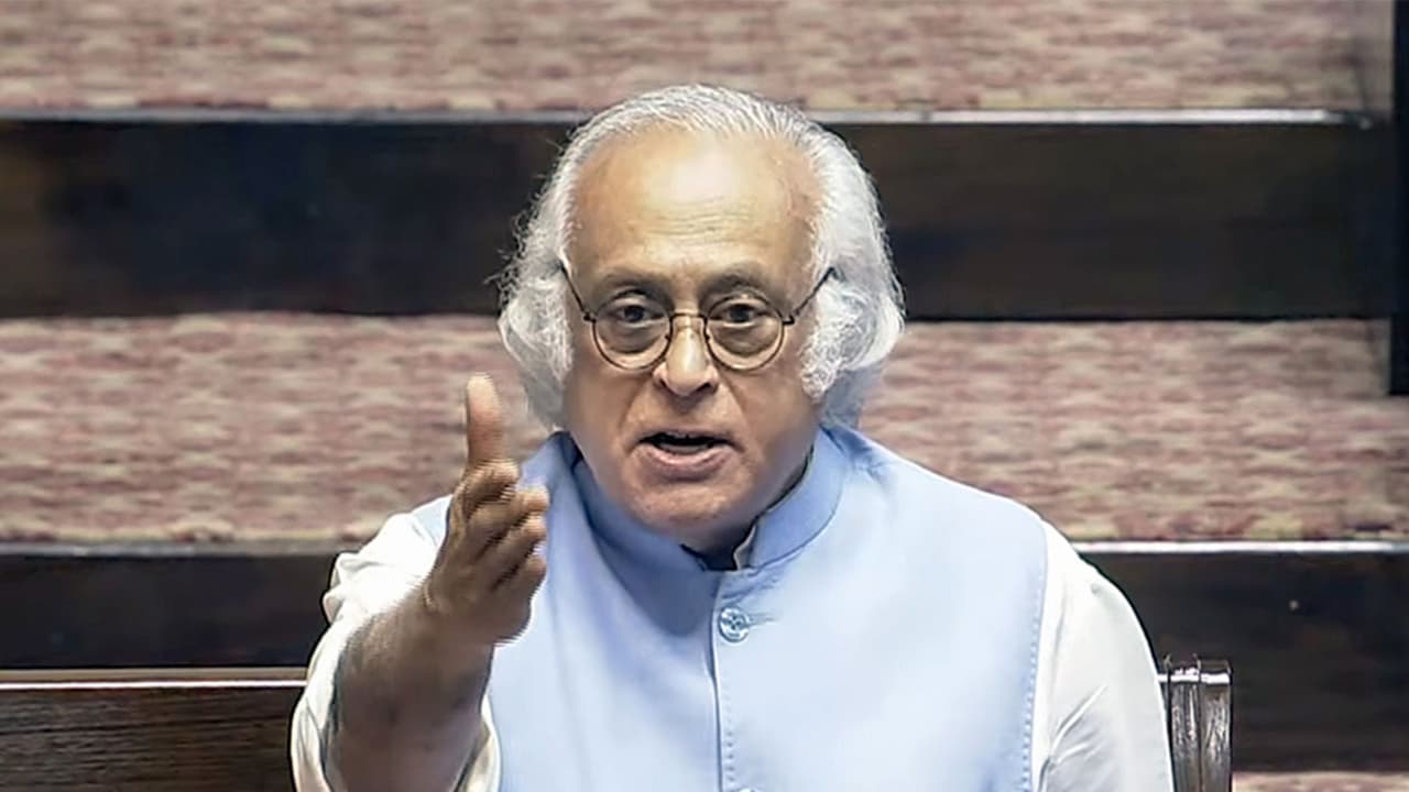 Pakistan Ramesh 'Colossal failure': Ramesh attacks govt on Pakistan's West Asia role ...