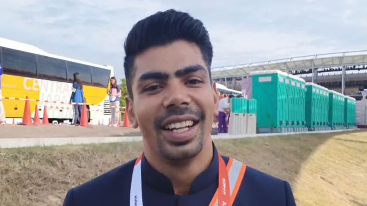 Asian Games: Pawan Sehrawat feels immense pride as male flag-bearer