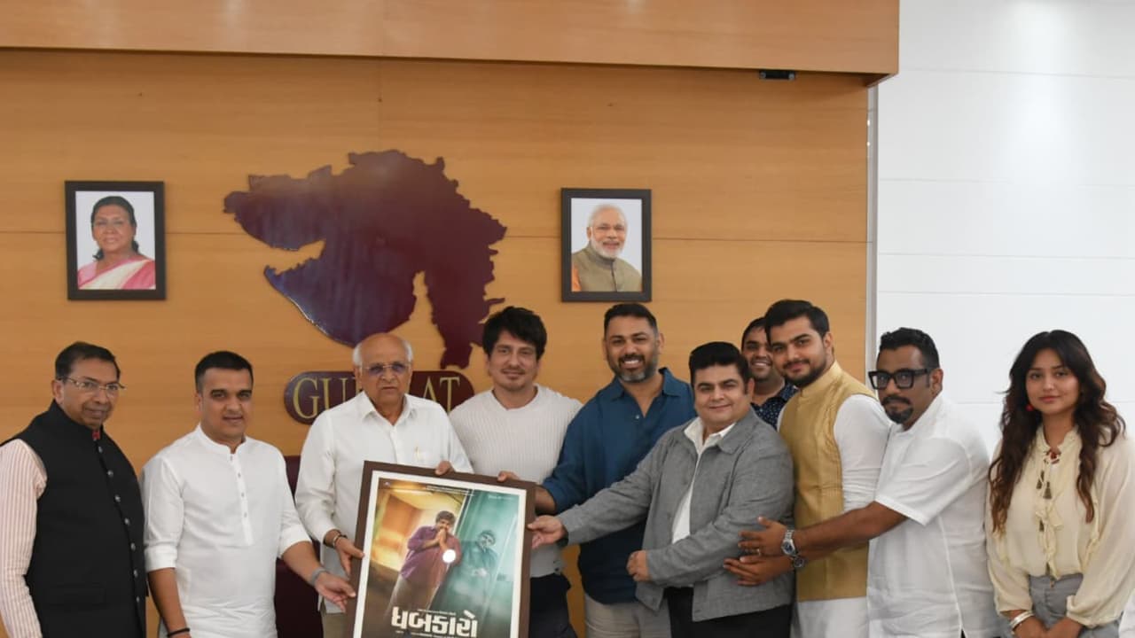 Sajid Nadiadwala's 'Dhabkaaro' marks banner's first Gujarati film