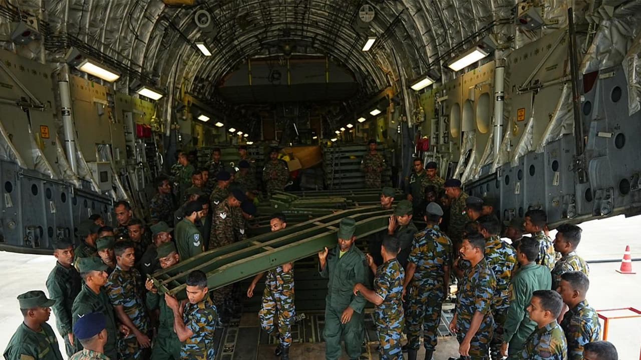 Operation Sagar Bandhu: India sends more relief aid to Sri Lanka