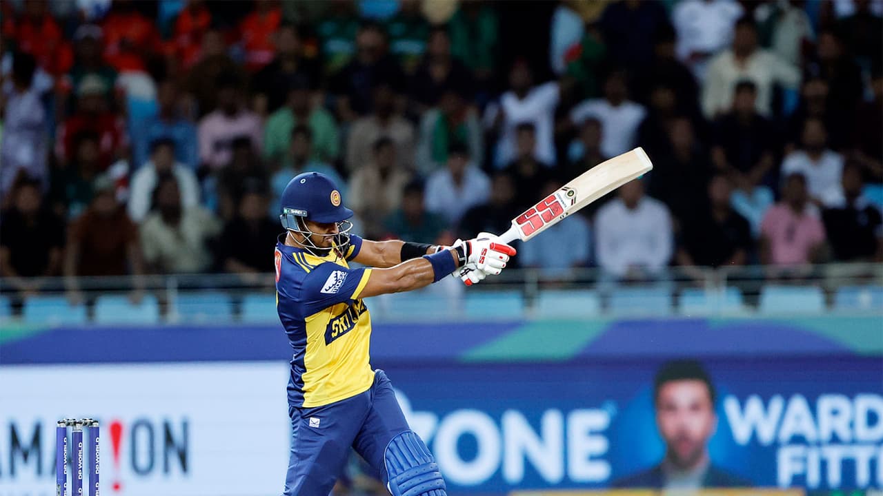 Dasun Shanaka to lead Sri Lanka in T20 World Cup; final squad named