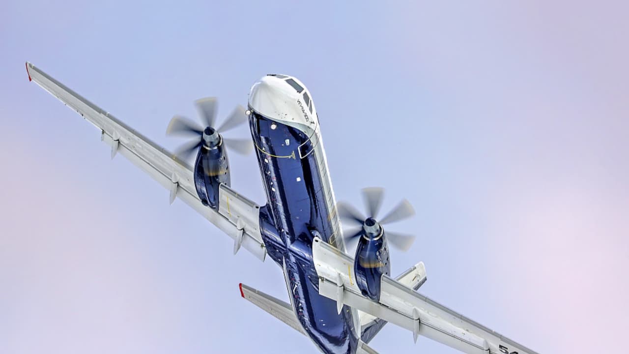 India eyes 200 Russian aircraft to become a global aviation hub