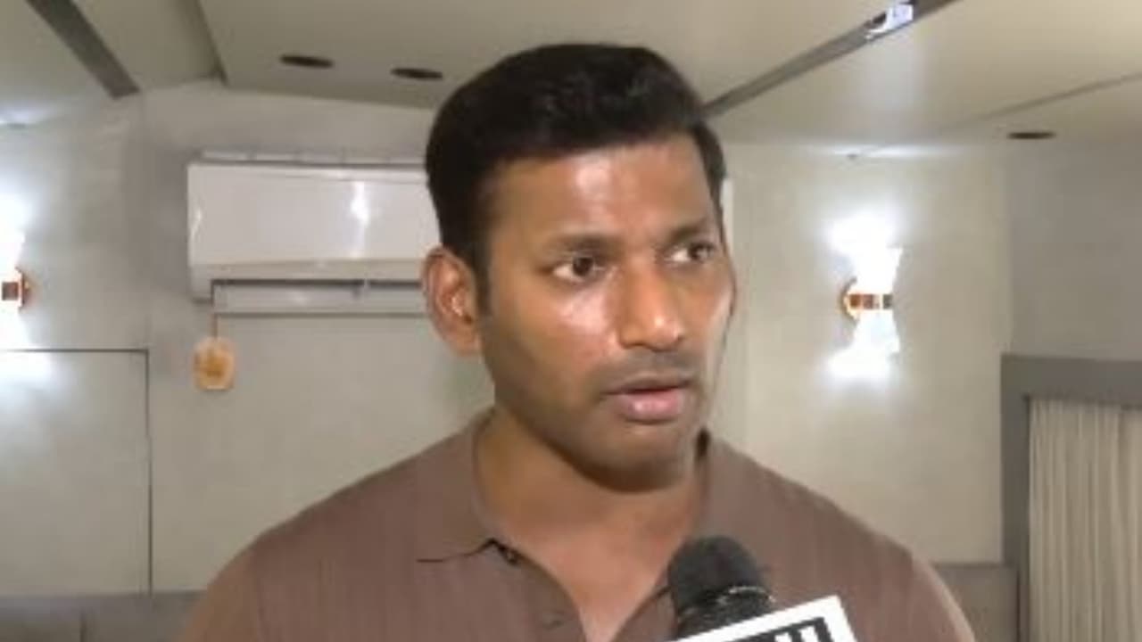 Vishal on Udhayanidhi Stalin row: Punish all who demean women actors