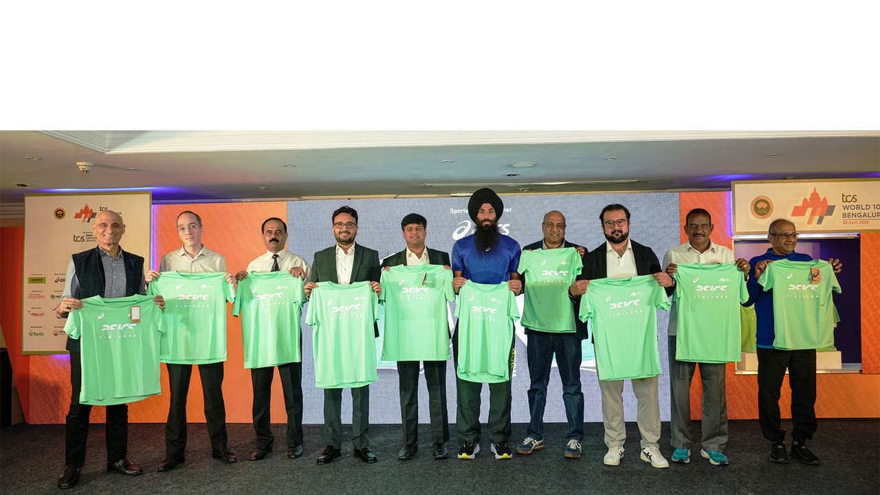 TCS World 10K Bengaluru set for record 35,000+ runners on April 26