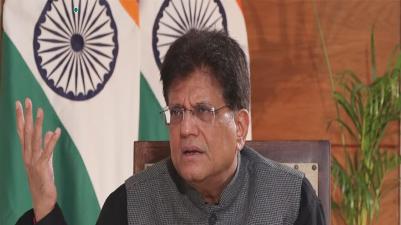 India-US trade deal a 'labour of love', not ceding sovereignty: Goyal