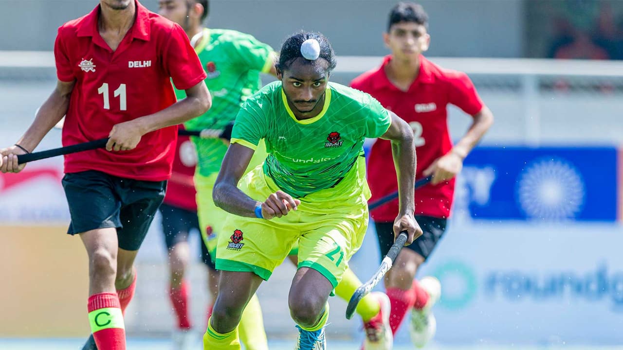 Rgha Roundglass Hockey Academy storms into U-18 International Cup final ...