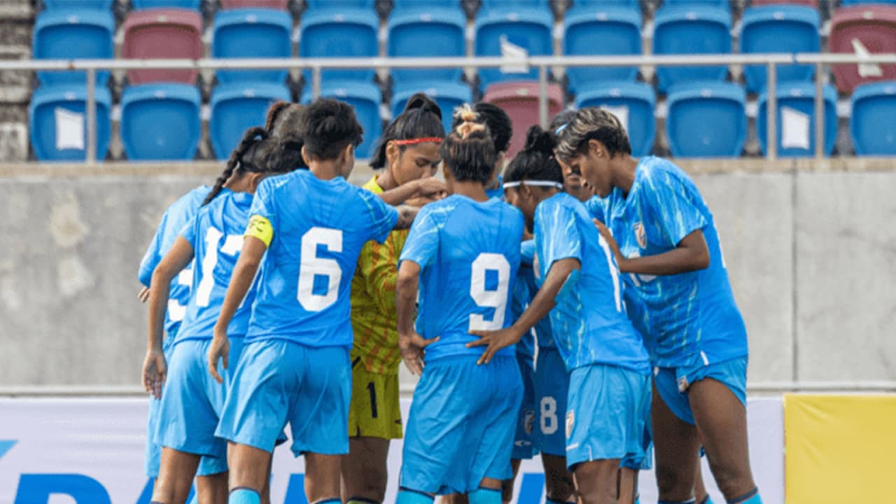 Sangita Basfore: Asian Cup is the gateway to the FIFA Women's World Cup