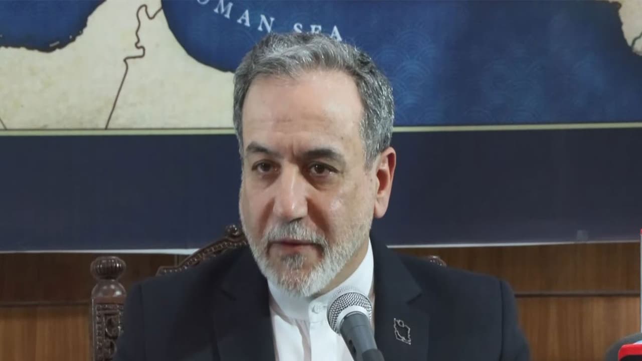 Strait of Hormuz open to all except those at war with us: Iran FM