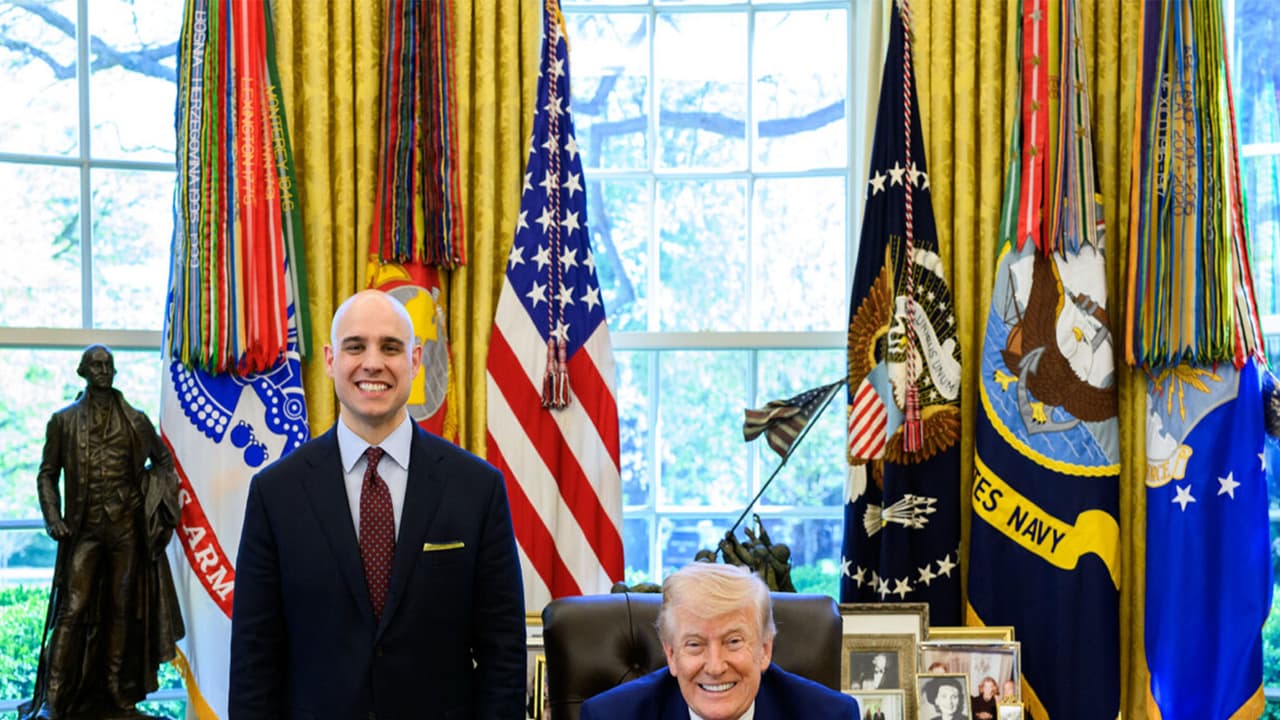 Trump Deploys 'Political Warrior' Blair for 2026 Midterm Battle