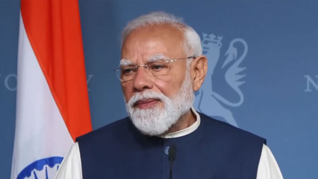 PM Modi thanks Norway for 'true friendship' after Pahalgam attack