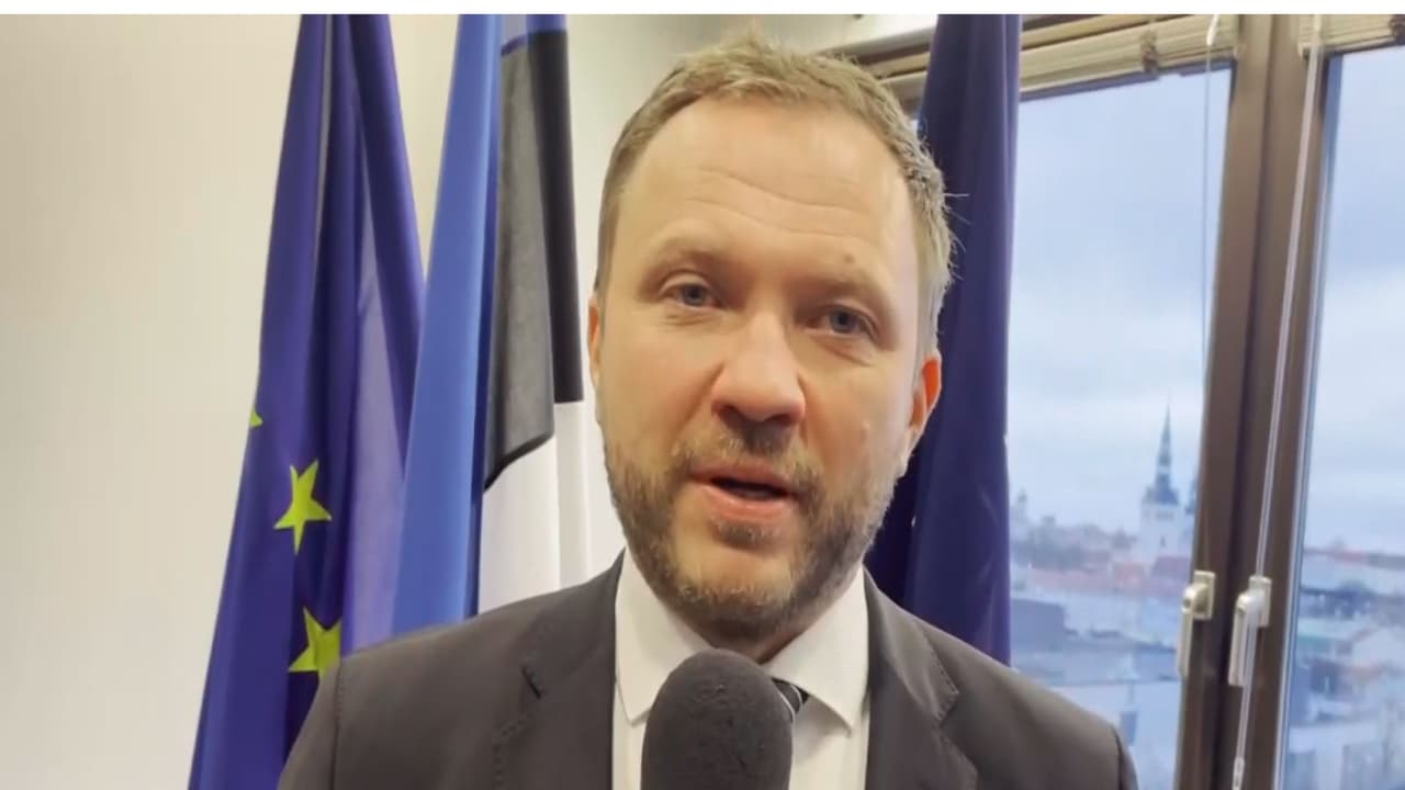 India can influence Russia on Ukraine war, says Estonia's FM Tsahkna