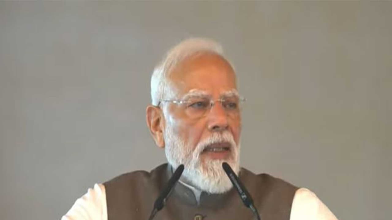 PM Modi lauds development in President Murmu's village on her birthday
