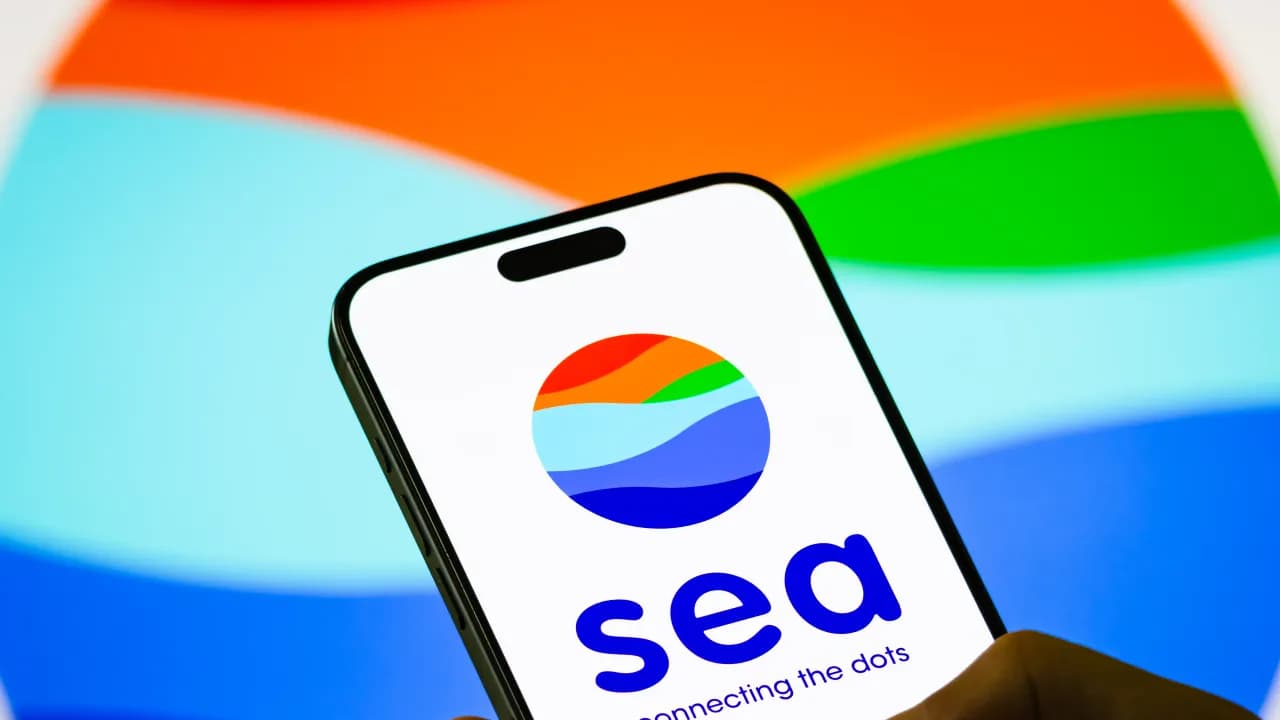 SE Stock Is Tumbling Today — Mixed Q4 Results Offer Little Hope Amid Raging Middle East Conflict