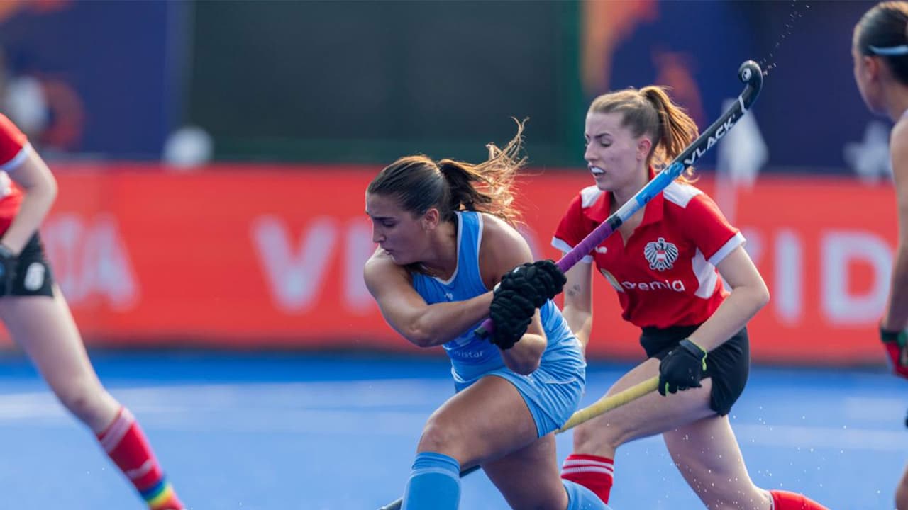 Uruguay, Wales register victories in FIH Hockey World Cup Qualifiers