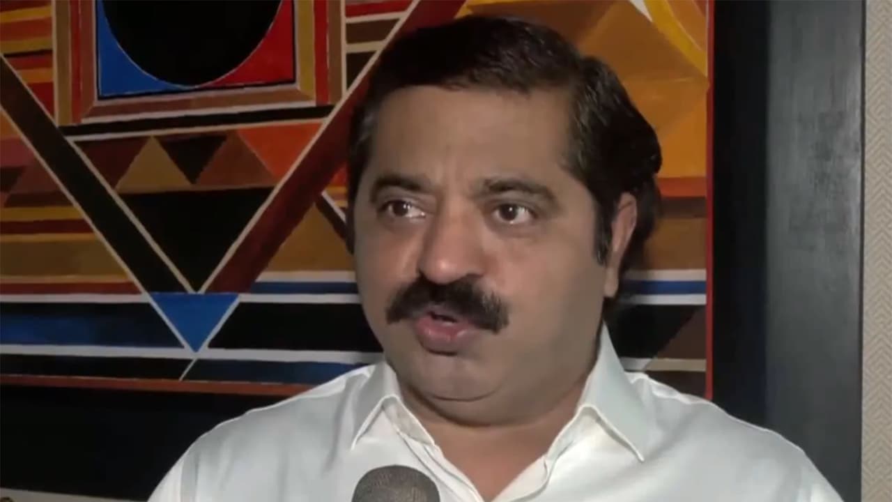 Ram Kadam Urges Congress to Introspect After MLC Election Setbacks ...