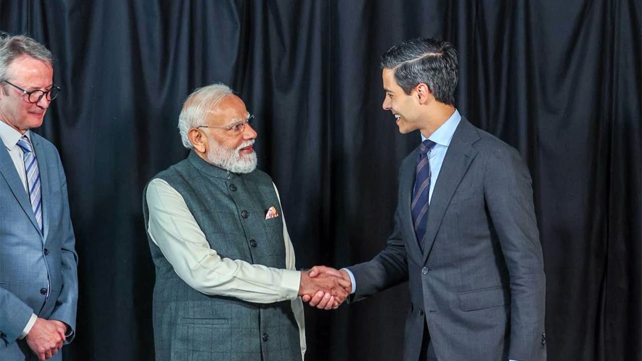 Return of 11th-century Chola plates from Netherlands fascinates Modi