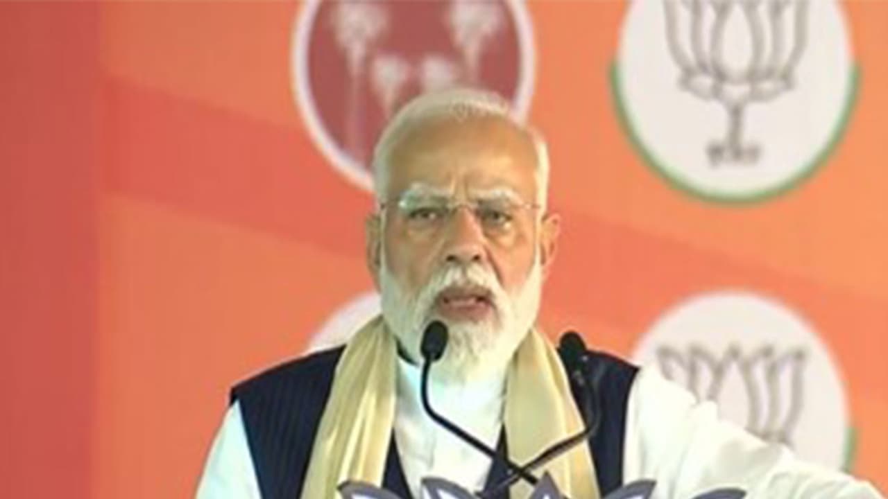 PM Modi: Congress, LDF endangering Indians in Gulf for political gain