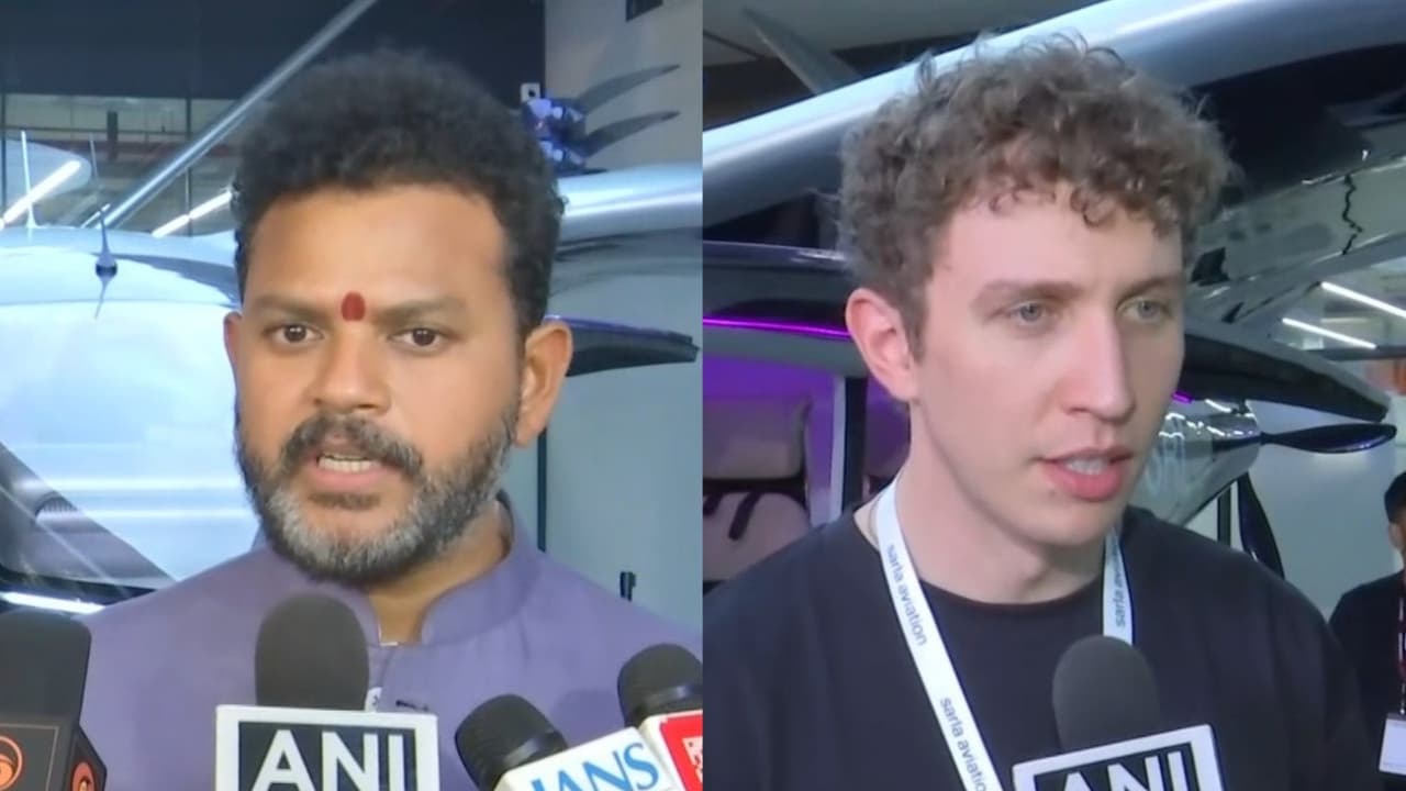 २०२८ पर्यंत भारतात इलेक्ट्रिक एअर टॅक्सी धावणार