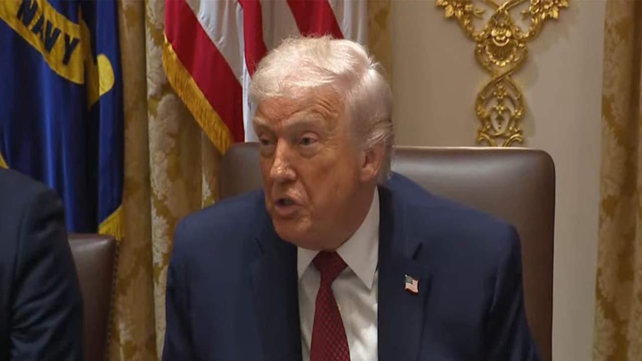 Trump flags new tariffs on Indian rice, Canadian fertiliser imports