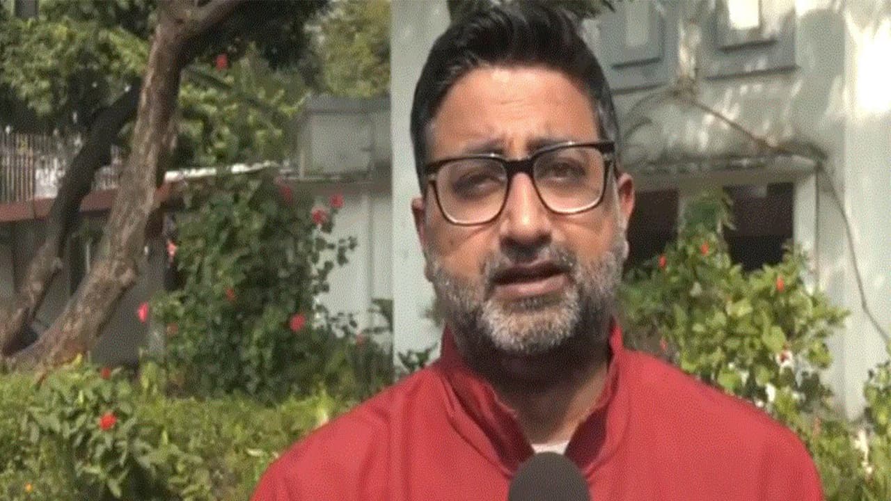 Opposition uneasy with PM Modi's 2047 vision: UP Minister Ansari