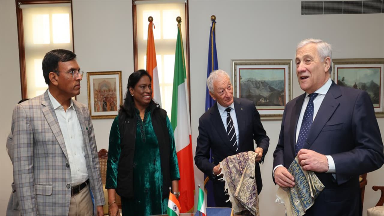 IOA, Italy's CONI sign landmark MoU to boost sports cooperation