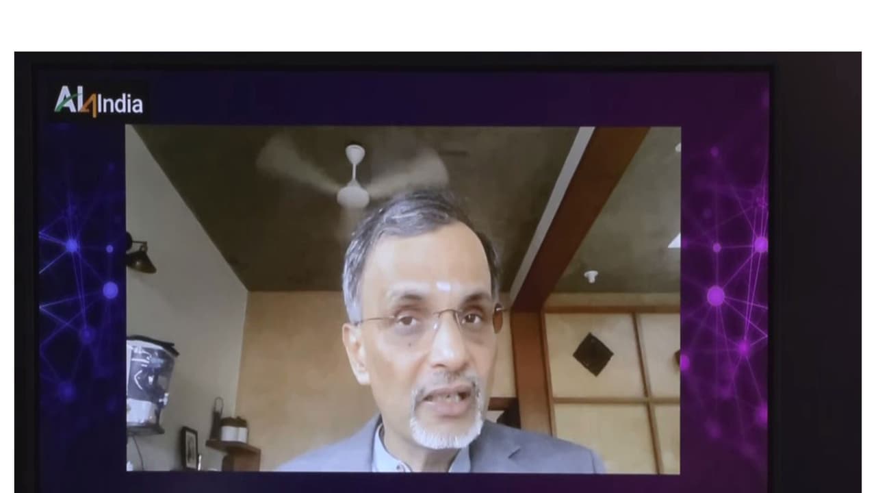 India's AI future needs political will, national commitment: CEA