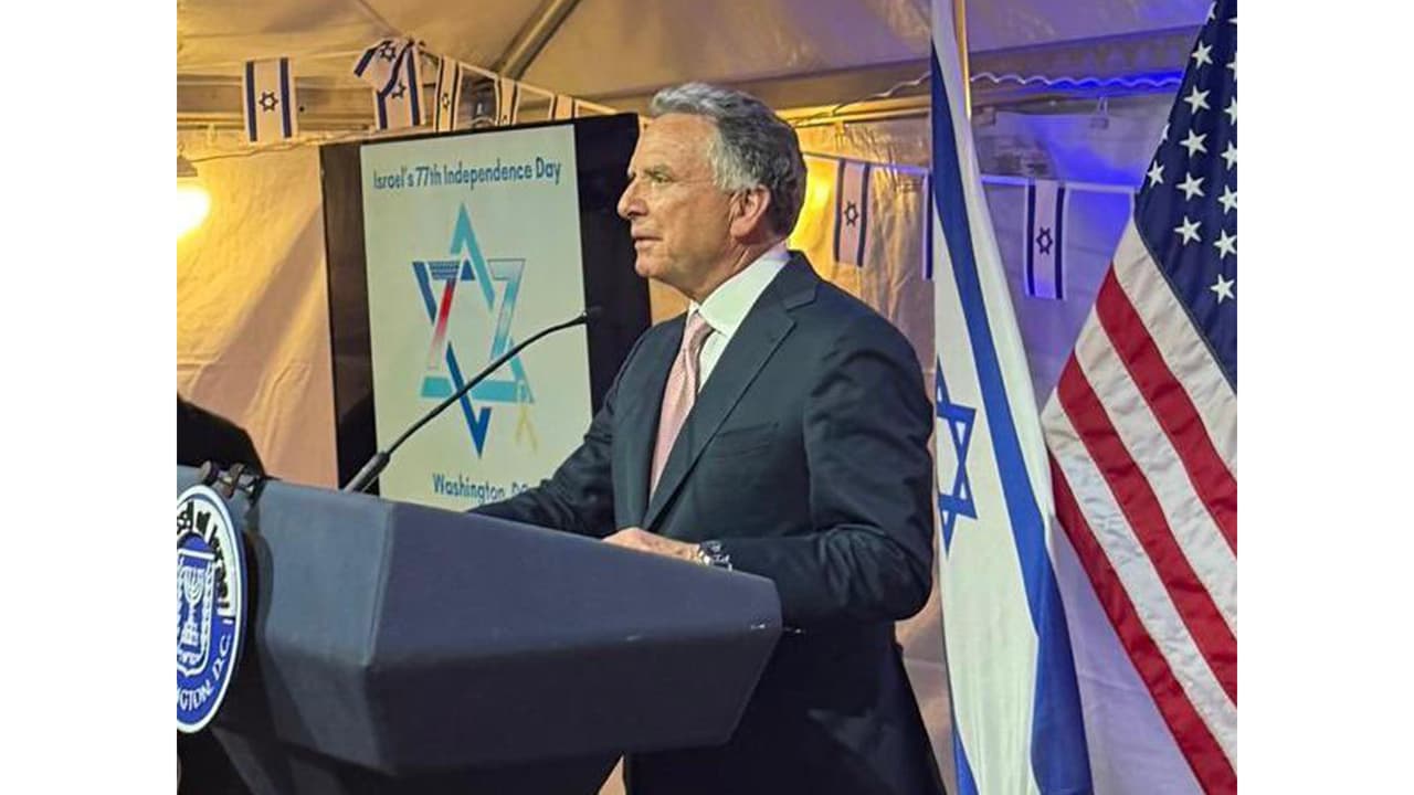 US, Russia hold 'productive' talks in Florida on Ukraine peace plan