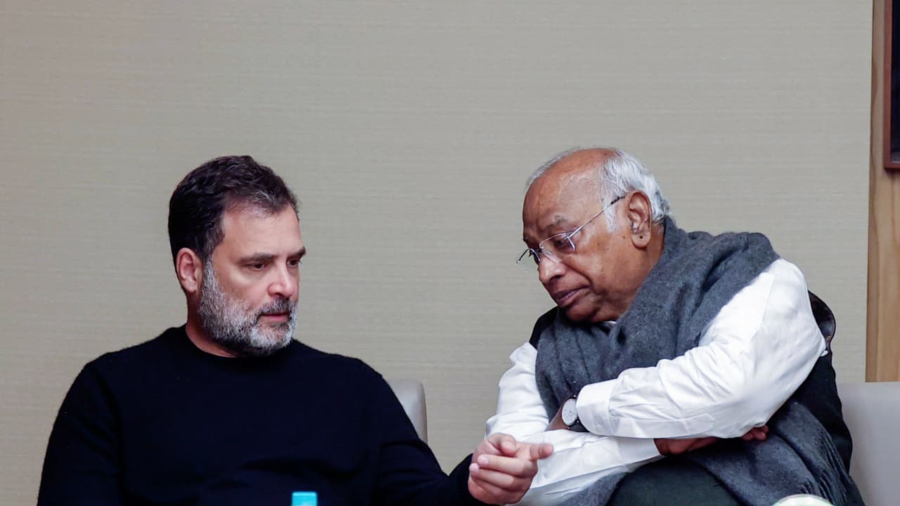 US 'permission' for Russian oil: Congress calls it India's humiliation