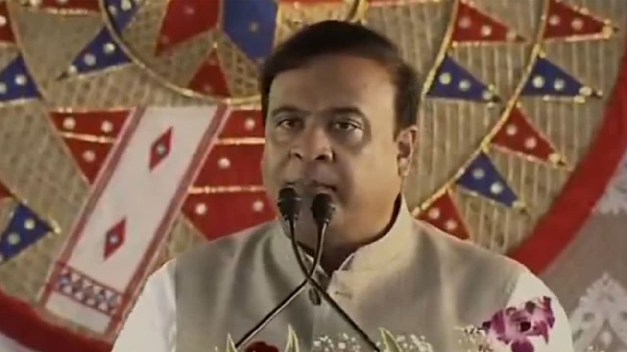 Assam won't bow to 'Pakistani agent': CM Sarma slams Gaurav Gogoi