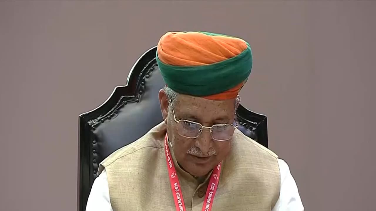 India strengthens democracy with citizen-centric governance: Meghwal