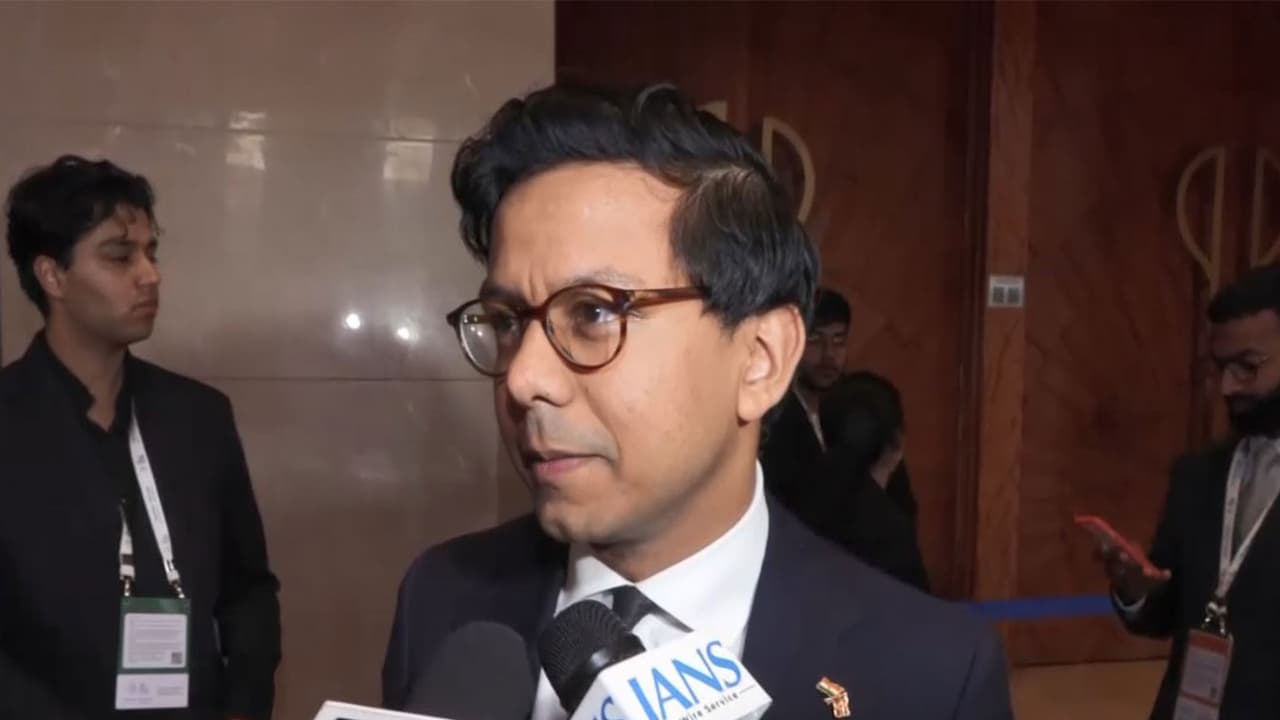 UK Minister seeks deeper AI cooperation with India, cites shared values